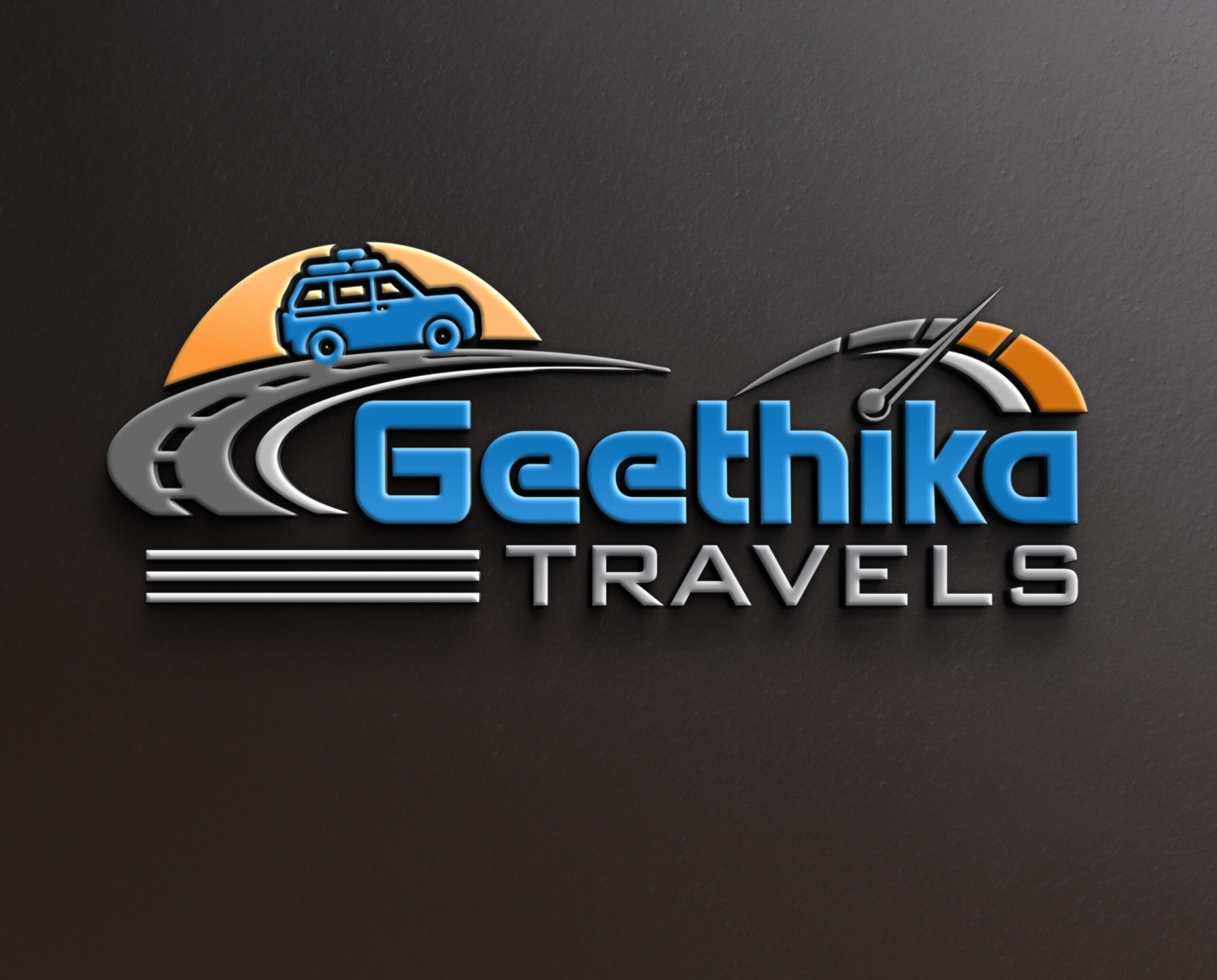 Geetha Travels - Logo Main