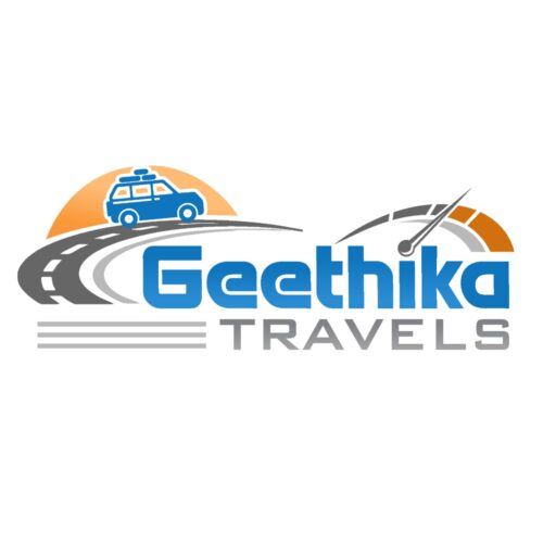 Geethika travels Logo Main One